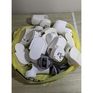 Lot of Febreze Plug-In Air Freshener Refills and Adapters